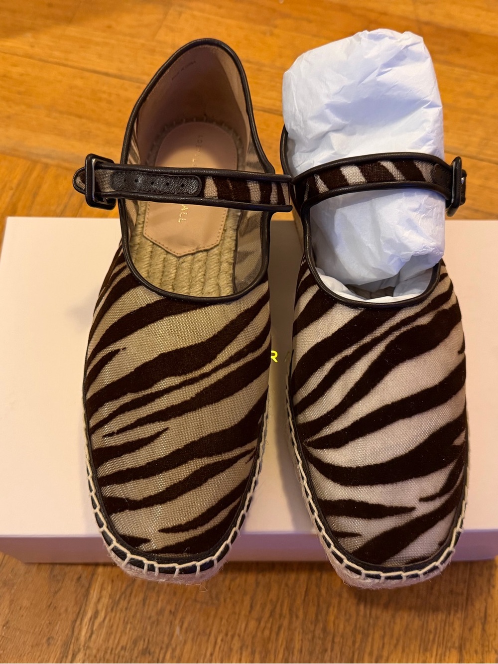 Loeffler Randall Clover Espadrille